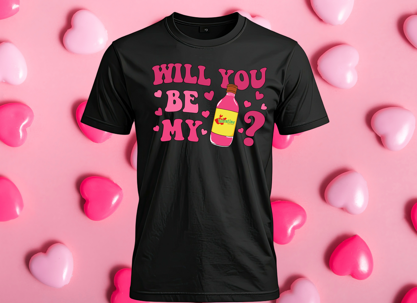 Be My Valentina Shirt