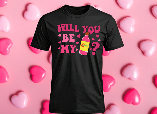 Be My Valentina Shirt