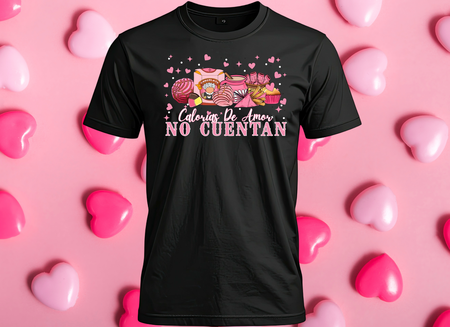 Calorias de Amor Shirt
